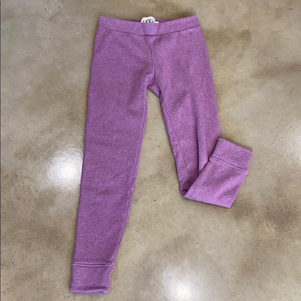 Women’s Ugg Goldie Fleece Lined Leggings